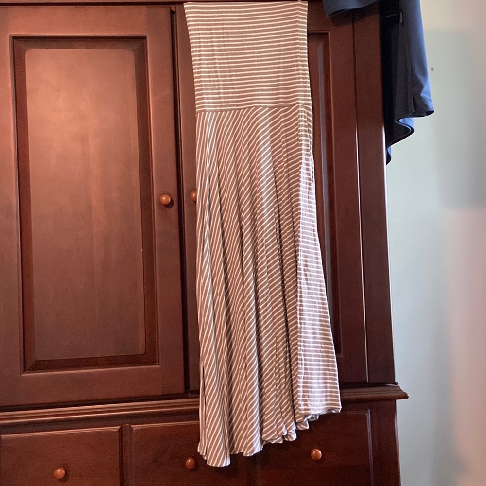 INC tube top dress